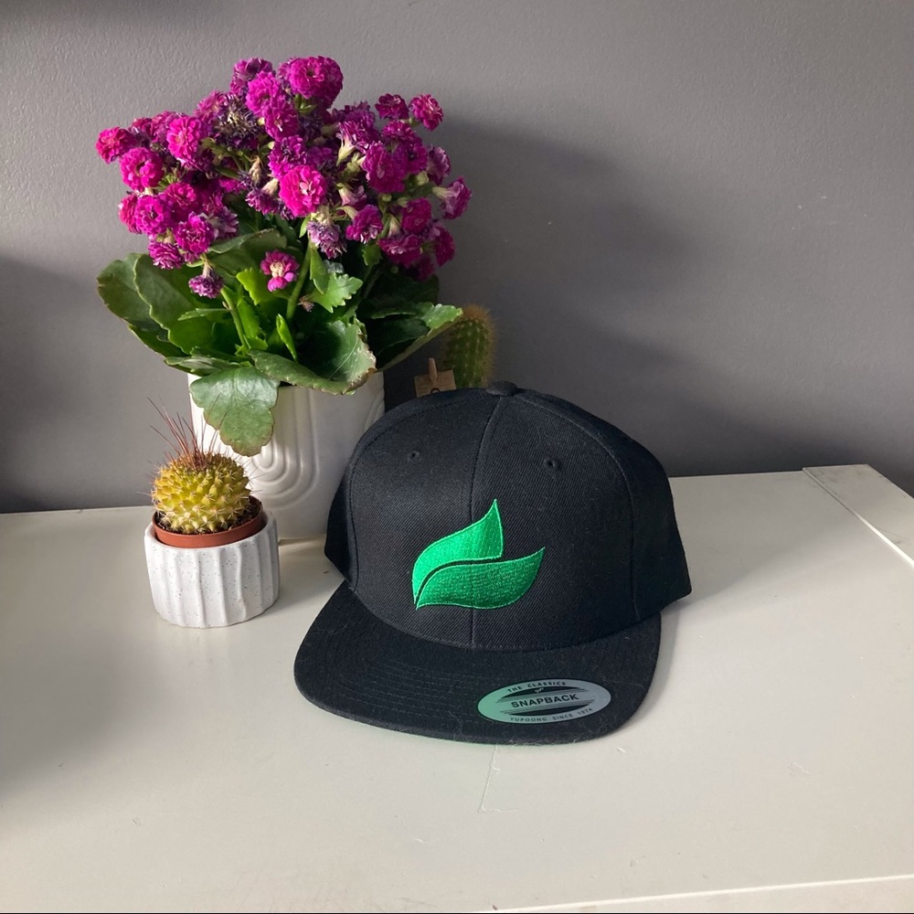 The classics yupoong hat in good used condition